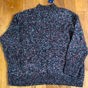 Plus size sweater